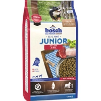 Bosch Junior Hondenvoer - Lam en Rijst - 3 kg product name