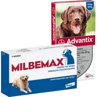 Elanco Preventiepakket Hond 25 - 40 kg Elanco Preventiepakket Hond 25 - 40 kg