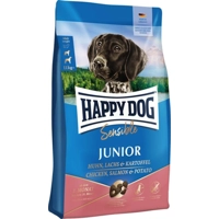Happy Dog Sensible Junior - Kip, Zalm & Aardappel - 10 kg product name
