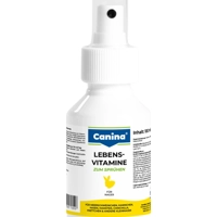 Canina Petvital Levensvitaminen Konijn & Knaagdier - 100 ml product name