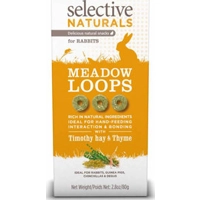 Supreme Science Selective Naturals Meadow Loops - 4 x 80 g