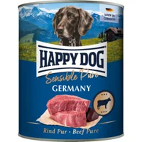 Happy Dog Sensible Pure Germany - Rund - 12 x 200 g Happy Dog Sensible Pure Germany - Rund - 12 x 200 g