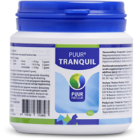 Puur Tranquil Hond&Kat product name