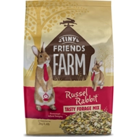 Tiny Friends Farm Russel Rabbit Tasty Forage Mix 2 kg product name