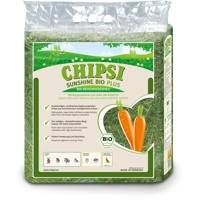 Chipsi Sunshine Bio Plus Weidehooi Wortel 600 gr product name