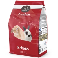 Deli Nature Premium Konijnenvoer 3 kg product name