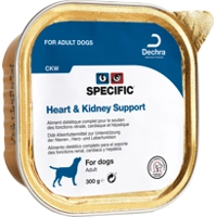 Specific Heart & Kidney Support CKW - 6 x 300 g product name
