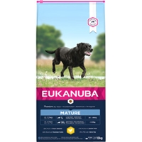 Eukanuba Mature & Senior Large Breed Kip 15 kg