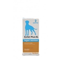 Exil No Worm Hond L 2 tabletten
