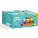 Edgard & Cooper hond Multipack Kip, Wild, Lam 6 x 400gr