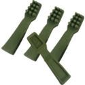 Brekz Dental hondensnack tandenborstel met mint S - 2 x 200 g