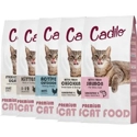 Cadilo Premium kattenvoer probeerverpakkingen Senior 2 kg