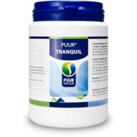 Puur Tranquil Paard 500 gram product name