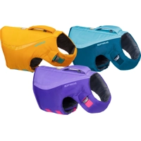 Ruffwear Hondenzwemvest Float Coat, wave orange, Maat: S product name