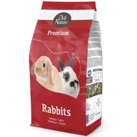Deli Nature Premium Konijnenvoer 800 gr product name