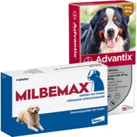 Elanco Preventiepakket Hond 40 - 50 kg Elanco Preventiepakket Hond 40 - 50 kg