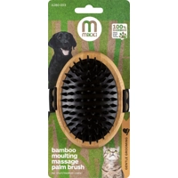 Mikki Bamboo Palm Brush - Moulting Massage product name