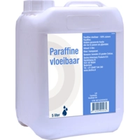 Paraffine vloeibaar - 5L product name