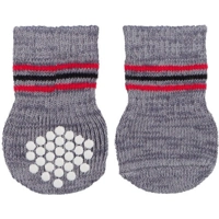 Trixie Hondensokken - S/M - 4 stuks product name