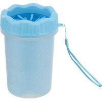 Trixie Pootreiniger - M/L - Blauw product name
