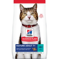 Hill's Science Plan - Feline Mature Adult - Tonijn 10 kg