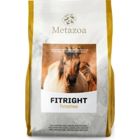 Metazoa Paardenvoer Fitright Timothee 15 kg product name