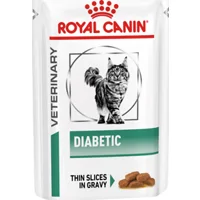 Royal Canin Diabetic kat natvoer 48x85 g Royal Canin Diabetic kat natvoer 48x85 g