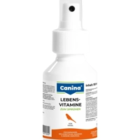 Canina Petvital Levensvitaminen Vogel - 100 ml product name