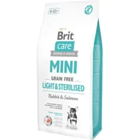 Brit Care - Mini Grain Free - Light & Sterilised - 7 kg Brit Care - Mini Grain Free - Light & Sterilised - 7 kg