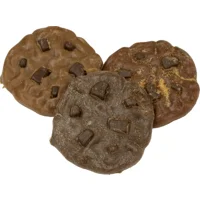 Brekz Dental Chip Cookies hondensnack 2 verpakkingen Brekz Dental Chip Cookies hondensnack 2 verpakkingen