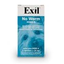 Exil No Worm Hond S 2 tabletten