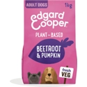 Edgard & Cooper Hond plantaardig rode biet & pompoen 1kg