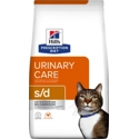 Hill's Prescription Diet s/d Urinary Care kattenvoer met Kip 1,5kg zak
