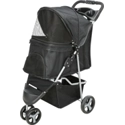 Trixie hondenbuggy zwart 80x47x100 cm