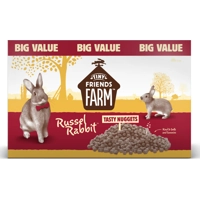 Tiny Friends Farm Russel Rabbit Tasty Nuggets 8 kg product name