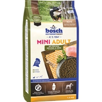 Bosch Mini Adult Hondenvoer - Gevogelte en Hert - 3 kg
