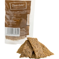 Chewies Vleesstrips Zeevis - 150 g Chewies Vleesstrips Zeevis - 150 g
