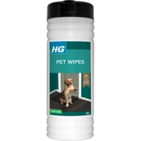 HG Pet Range Pet Wipes 50 stuks product name