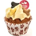 Barking Bakery Vanilla Iced Woofin hondensnack 1 stuk