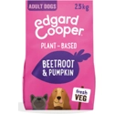 Edgard & Cooper Hond plantaardig rode biet & pompoen 2,5kg