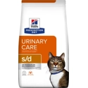 Hill's Prescription Diet s/d Urinary Care kattenvoer met Kip 3kg zak