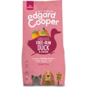 2x Edgard&Cooper Hondenvoer Puppy Scharrelkip - Scharreleend 12 kg