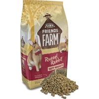 Tiny Friends Farm Russel Rabbit Tasty Nuggets 907 gr product name