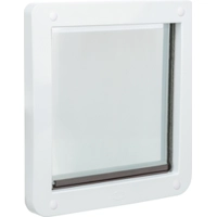 Trixie 2-Weg Huisdierluik - S/M product name