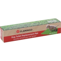 Flamingo Vervangkunstgrasmat voor Huisdierentoilet Pelou - 1 stuk product name