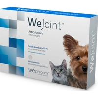 Wepharm WeJoint - Kleine Hond & Kat - 30 tabletten product name