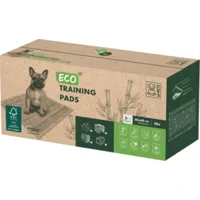 M-PETS Eco Puppy Training Pads - 50 stuks - 60 x 60 cm M-PETS Eco Puppy Training Pads - 50 stuks - 60 x 60 cm