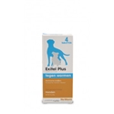 Exil No Worm Hond M 4 tabletten