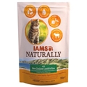 IAMS Naturally Adult Lam & Rijst Kat 700 gr
