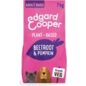 Edgard & Cooper Hond plantaardig rode biet & pompoen 7kg